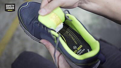 Safety shoes - Size 45 - Balto Safety shoes - Size 45 - Balto