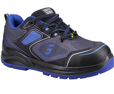 Safety Jogger Cador Blue - Safety shoes - Size 41