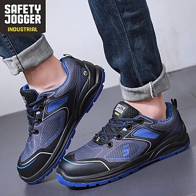 Safety Jogger Cador Blue - Safety shoes - Size 46 Safety Jogger Cador Blue - Safety shoes - Size 46