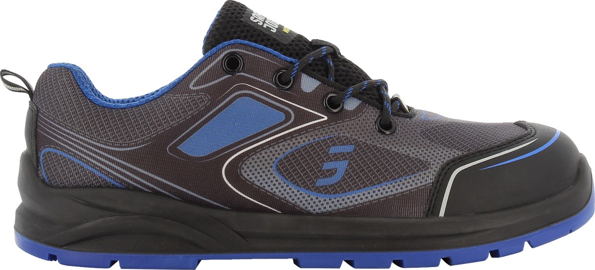 Safety Jogger Cador Blue - Safety shoes - Size 40 Safety Jogger Cador Blue - Safety shoes - Size 40